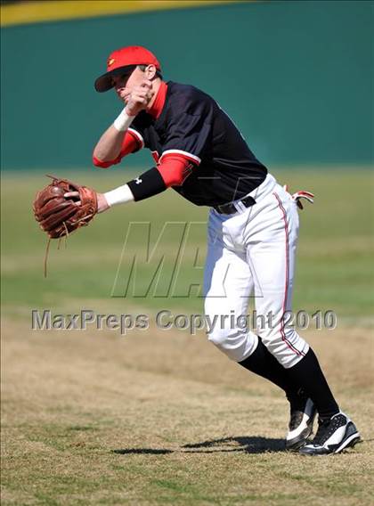 Thumbnail 1 in Hillcrest vs MacArthur (Creekview Tourney) photogallery.