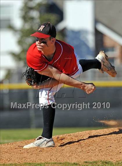Thumbnail 3 in Hillcrest vs MacArthur (Creekview Tourney) photogallery.