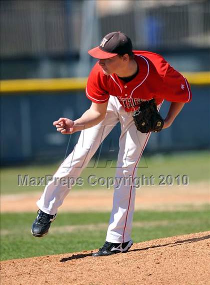 Thumbnail 2 in Hillcrest vs MacArthur (Creekview Tourney) photogallery.