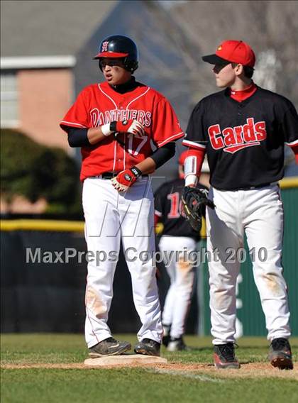 Thumbnail 2 in Hillcrest vs MacArthur (Creekview Tourney) photogallery.