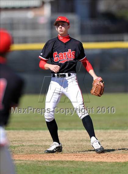 Thumbnail 2 in Hillcrest vs MacArthur (Creekview Tourney) photogallery.