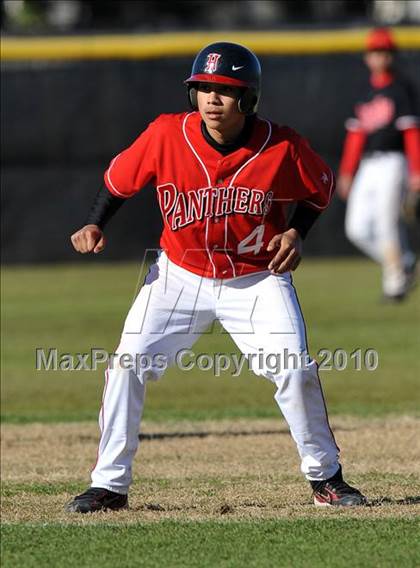 Thumbnail 3 in Hillcrest vs MacArthur (Creekview Tourney) photogallery.