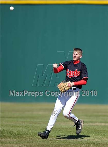 Thumbnail 3 in Hillcrest vs MacArthur (Creekview Tourney) photogallery.