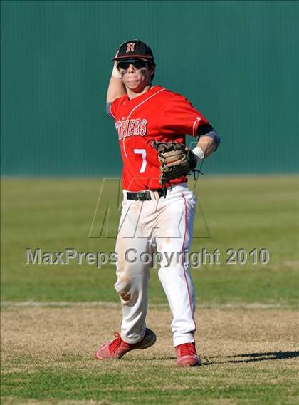 Thumbnail 3 in Hillcrest vs MacArthur (Creekview Tourney) photogallery.