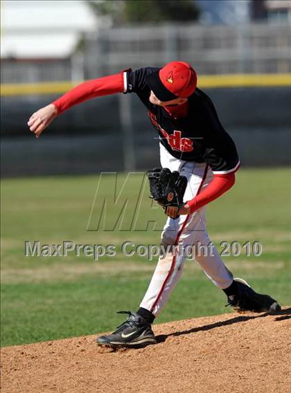 Thumbnail 2 in Hillcrest vs MacArthur (Creekview Tourney) photogallery.