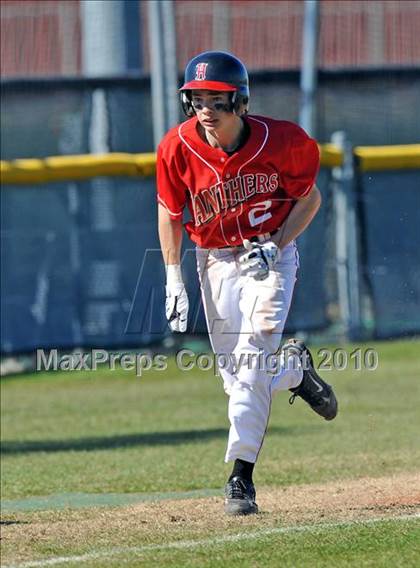 Thumbnail 2 in Hillcrest vs MacArthur (Creekview Tourney) photogallery.