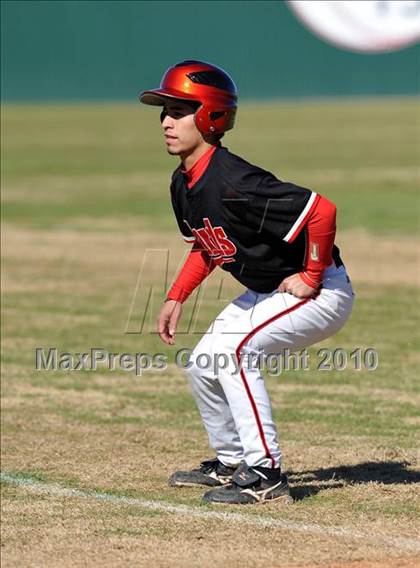 Thumbnail 3 in Hillcrest vs MacArthur (Creekview Tourney) photogallery.