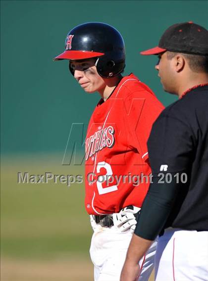 Thumbnail 3 in Hillcrest vs MacArthur (Creekview Tourney) photogallery.