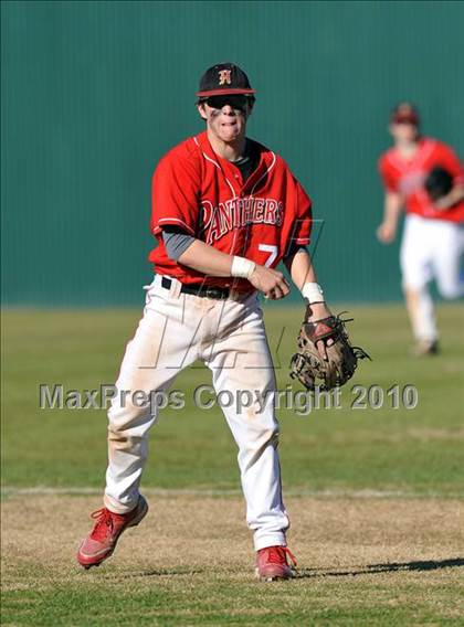 Thumbnail 3 in Hillcrest vs MacArthur (Creekview Tourney) photogallery.
