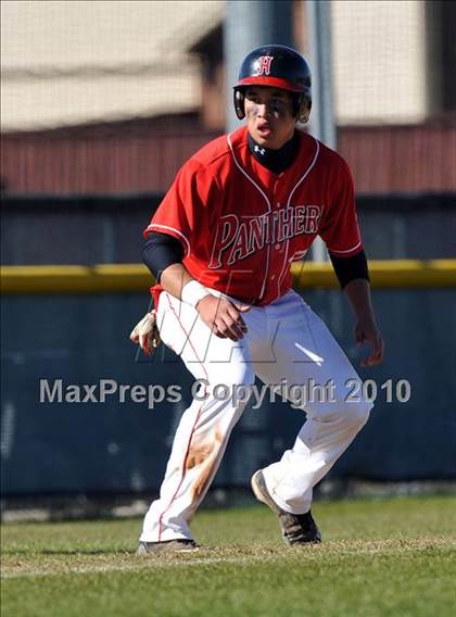 Thumbnail 2 in Hillcrest vs MacArthur (Creekview Tourney) photogallery.