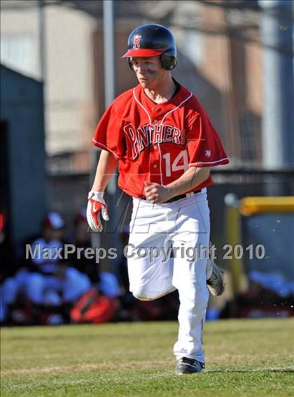 Thumbnail 2 in Hillcrest vs MacArthur (Creekview Tourney) photogallery.