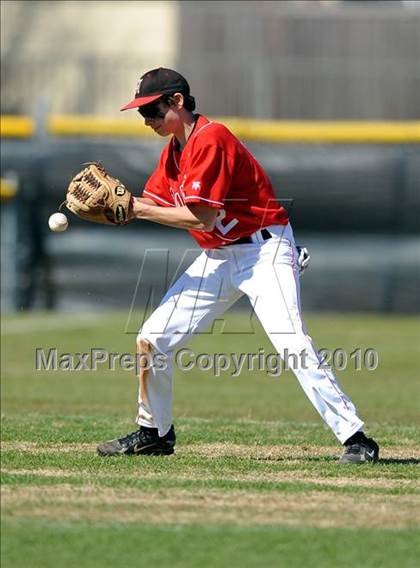 Thumbnail 3 in Hillcrest vs MacArthur (Creekview Tourney) photogallery.