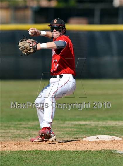 Thumbnail 2 in Hillcrest vs MacArthur (Creekview Tourney) photogallery.