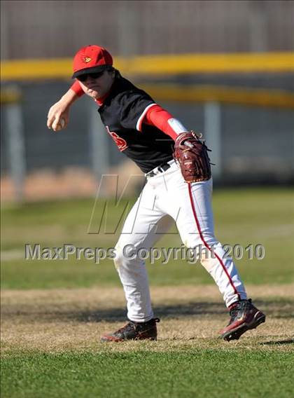 Thumbnail 3 in Hillcrest vs MacArthur (Creekview Tourney) photogallery.