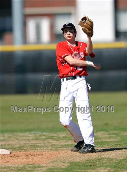 Thumbnail 3 in Hillcrest vs MacArthur (Creekview Tourney) photogallery.