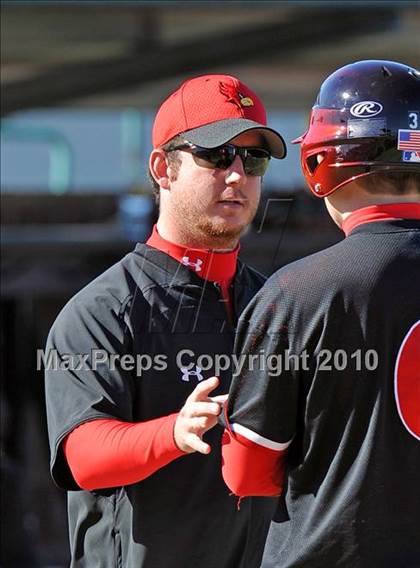 Thumbnail 3 in Hillcrest vs MacArthur (Creekview Tourney) photogallery.