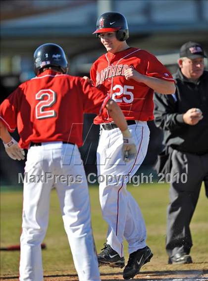 Thumbnail 1 in Hillcrest vs MacArthur (Creekview Tourney) photogallery.