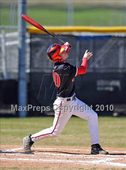 Thumbnail 3 in Hillcrest vs MacArthur (Creekview Tourney) photogallery.