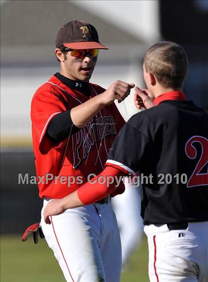 Thumbnail 2 in Hillcrest vs MacArthur (Creekview Tourney) photogallery.
