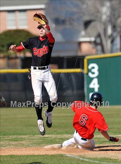 Thumbnail 2 in Hillcrest vs MacArthur (Creekview Tourney) photogallery.