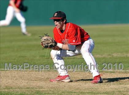 Thumbnail 3 in Hillcrest vs MacArthur (Creekview Tourney) photogallery.