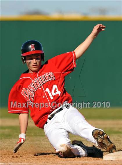 Thumbnail 3 in Hillcrest vs MacArthur (Creekview Tourney) photogallery.
