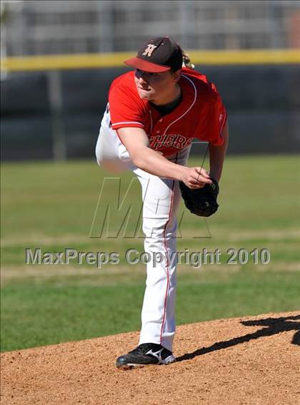 Thumbnail 3 in Hillcrest vs MacArthur (Creekview Tourney) photogallery.