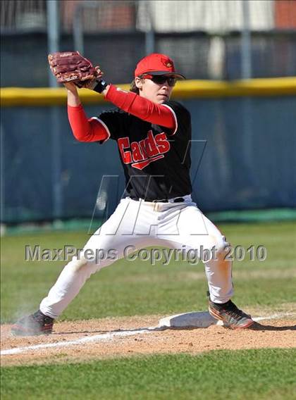 Thumbnail 3 in Hillcrest vs MacArthur (Creekview Tourney) photogallery.
