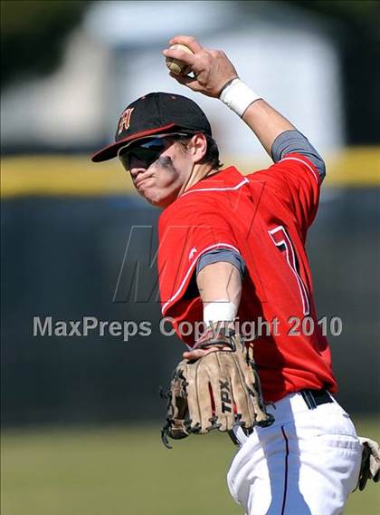 Thumbnail 3 in Hillcrest vs MacArthur (Creekview Tourney) photogallery.