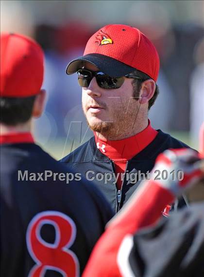 Thumbnail 3 in Hillcrest vs MacArthur (Creekview Tourney) photogallery.