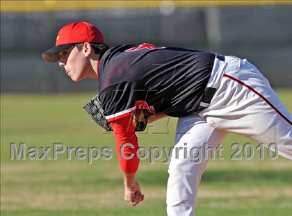 Thumbnail 3 in Hillcrest vs MacArthur (Creekview Tourney) photogallery.
