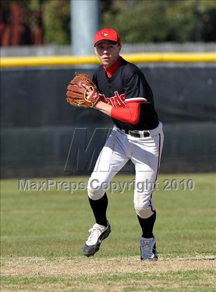 Thumbnail 1 in Hillcrest vs MacArthur (Creekview Tourney) photogallery.