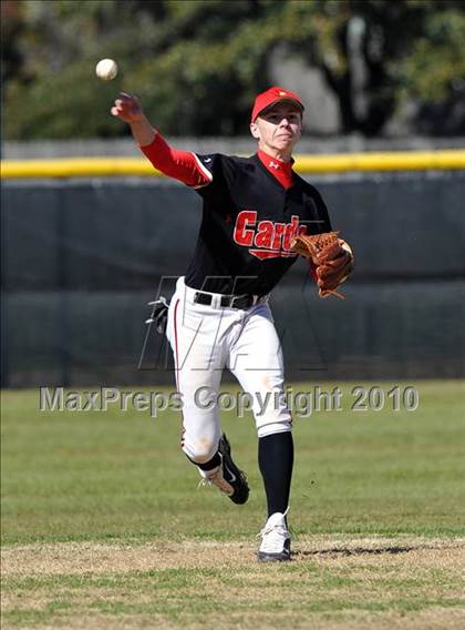 Thumbnail 3 in Hillcrest vs MacArthur (Creekview Tourney) photogallery.