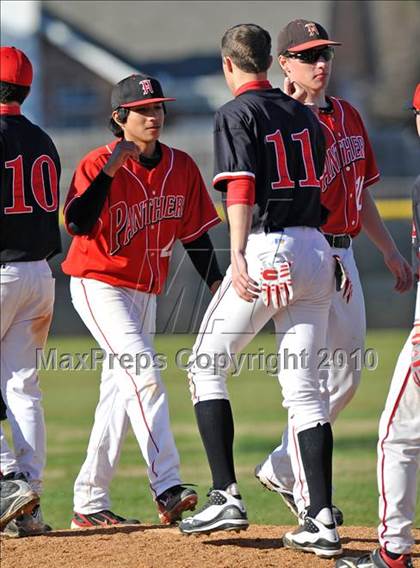 Thumbnail 3 in Hillcrest vs MacArthur (Creekview Tourney) photogallery.
