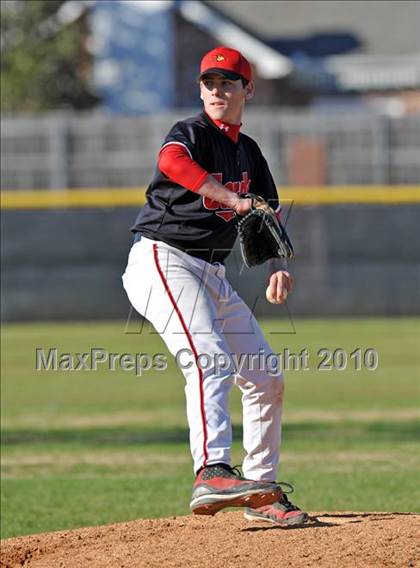 Thumbnail 3 in Hillcrest vs MacArthur (Creekview Tourney) photogallery.
