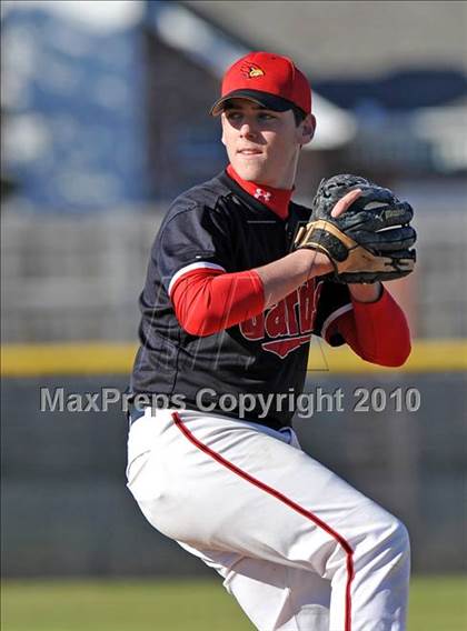 Thumbnail 2 in Hillcrest vs MacArthur (Creekview Tourney) photogallery.