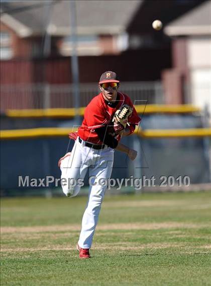 Thumbnail 2 in Hillcrest vs MacArthur (Creekview Tourney) photogallery.