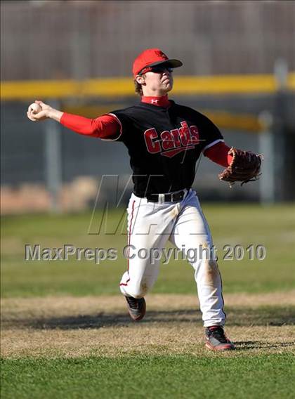 Thumbnail 1 in Hillcrest vs MacArthur (Creekview Tourney) photogallery.