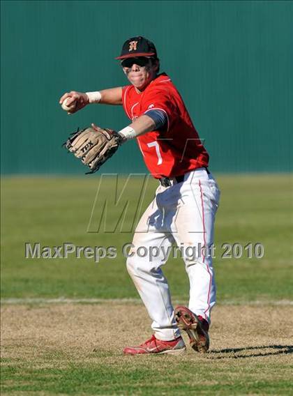 Thumbnail 2 in Hillcrest vs MacArthur (Creekview Tourney) photogallery.