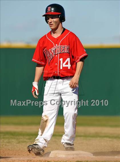 Thumbnail 2 in Hillcrest vs MacArthur (Creekview Tourney) photogallery.