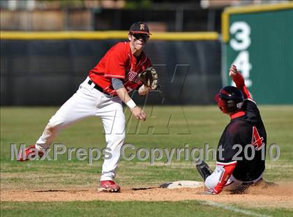 Thumbnail 3 in Hillcrest vs MacArthur (Creekview Tourney) photogallery.