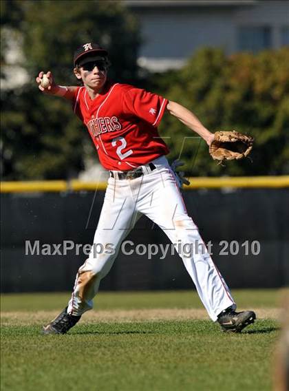 Thumbnail 3 in Hillcrest vs MacArthur (Creekview Tourney) photogallery.
