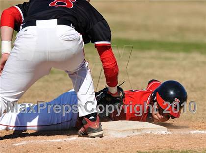 Thumbnail 3 in Hillcrest vs MacArthur (Creekview Tourney) photogallery.