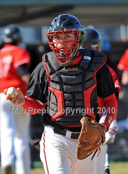 Thumbnail 3 in Hillcrest vs MacArthur (Creekview Tourney) photogallery.