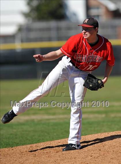 Thumbnail 3 in Hillcrest vs MacArthur (Creekview Tourney) photogallery.