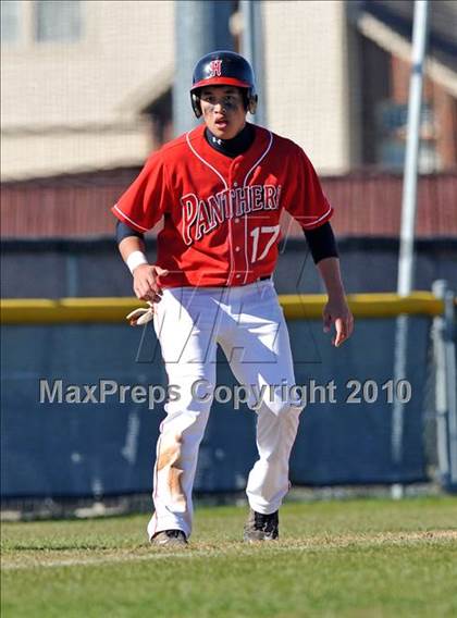 Thumbnail 3 in Hillcrest vs MacArthur (Creekview Tourney) photogallery.