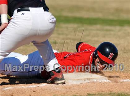 Thumbnail 2 in Hillcrest vs MacArthur (Creekview Tourney) photogallery.