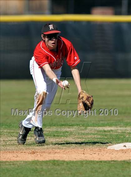 Thumbnail 1 in Hillcrest vs MacArthur (Creekview Tourney) photogallery.