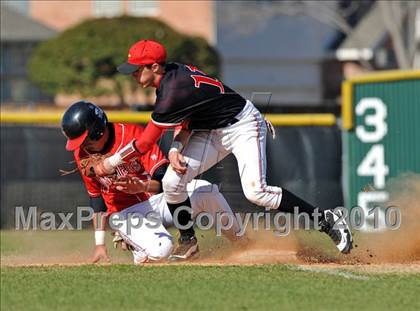 Thumbnail 3 in Hillcrest vs MacArthur (Creekview Tourney) photogallery.