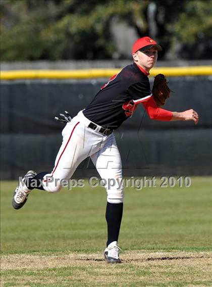 Thumbnail 1 in Hillcrest vs MacArthur (Creekview Tourney) photogallery.